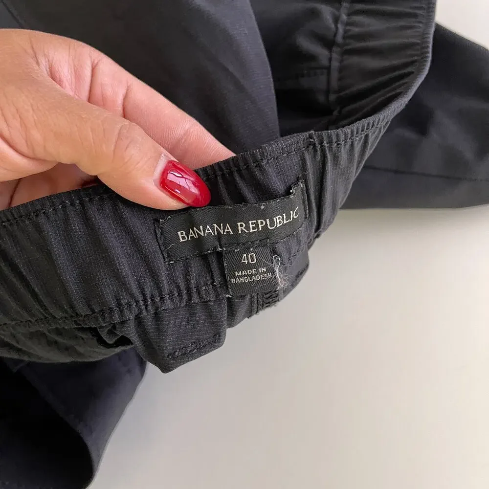 Banana Republic lightweight stretchy